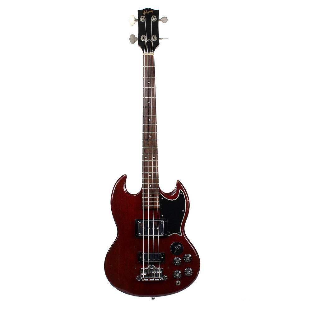 VINTAGE 1977 GIBSON EB-3 EB3 EB 3 SG STYLE ELECTRIC BASS GUITAR | eBay